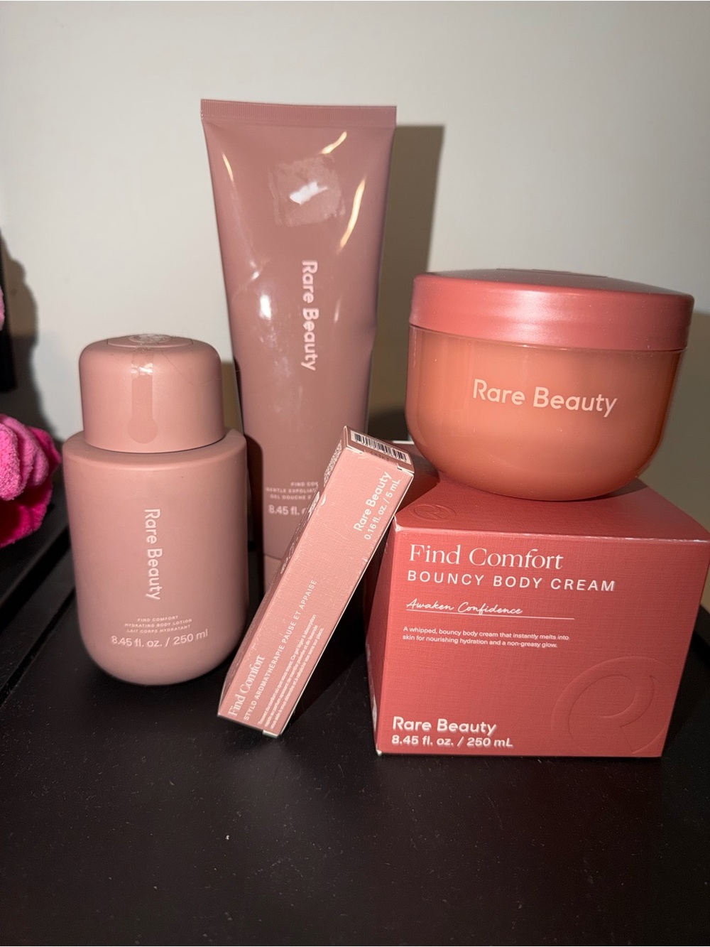 Rare Beauty Skincare Set